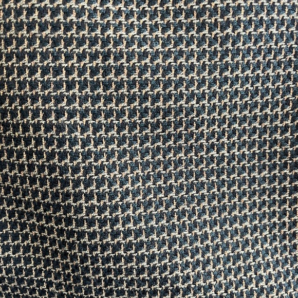 Canali Made In Italy Mens Blazer Brown Patterned Sport Coat Jacket 52R 100% Wool - Picture 4 of 11